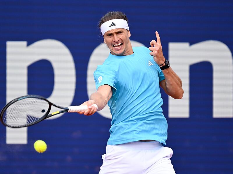 Tennis: ATP-Tour - M&uuml;nchen