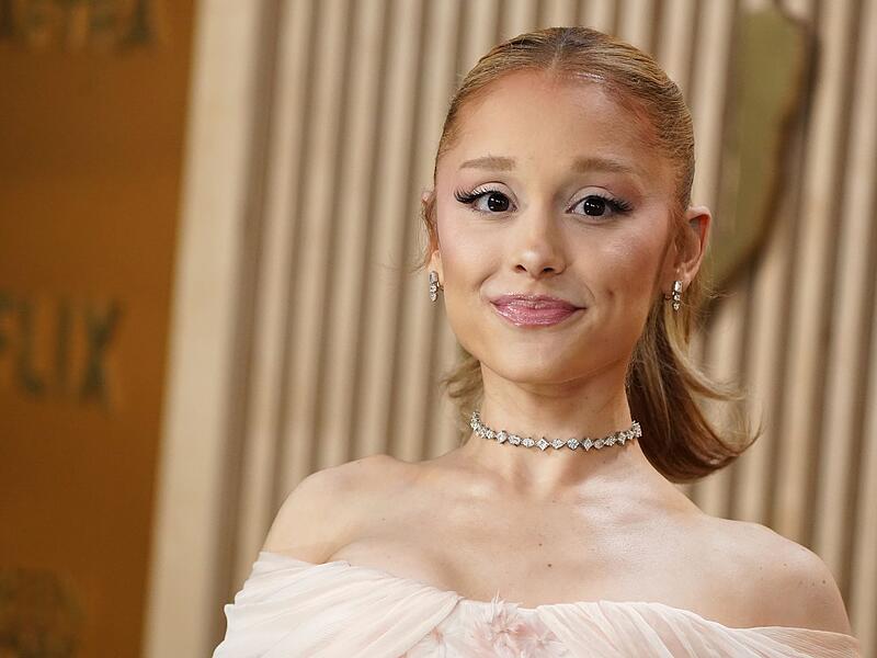 Ariana Grande