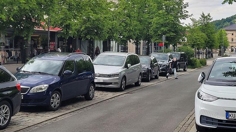 Umbau Fritz-Hornschuch-Straße