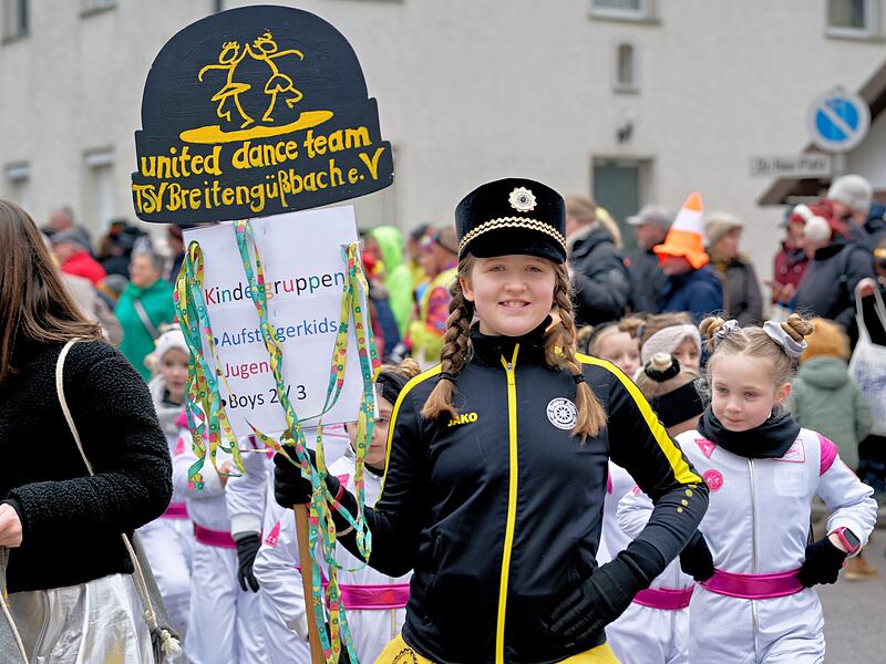 Alle Fotos vom Faschingszug in Oberhaid 2026