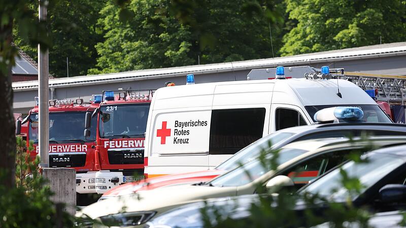 Festnahme und Verletzte an Gymnasium in Schongau