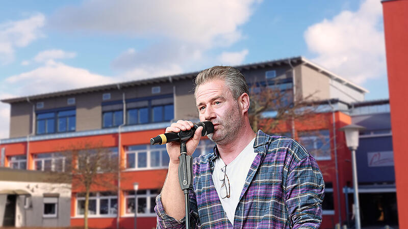 Pops&auml;nger Sasha wird zum Jubil&auml;umskonzert der Mitwitzer Montessori-Schule auf dem Kronacher Sch&uuml;tzenplatz auftreten