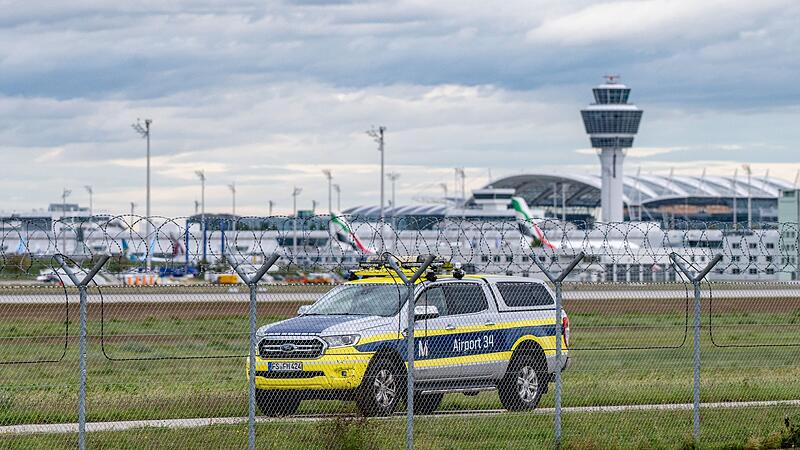 Drohnenalarm in München – zentrale Fragen immer noch offen