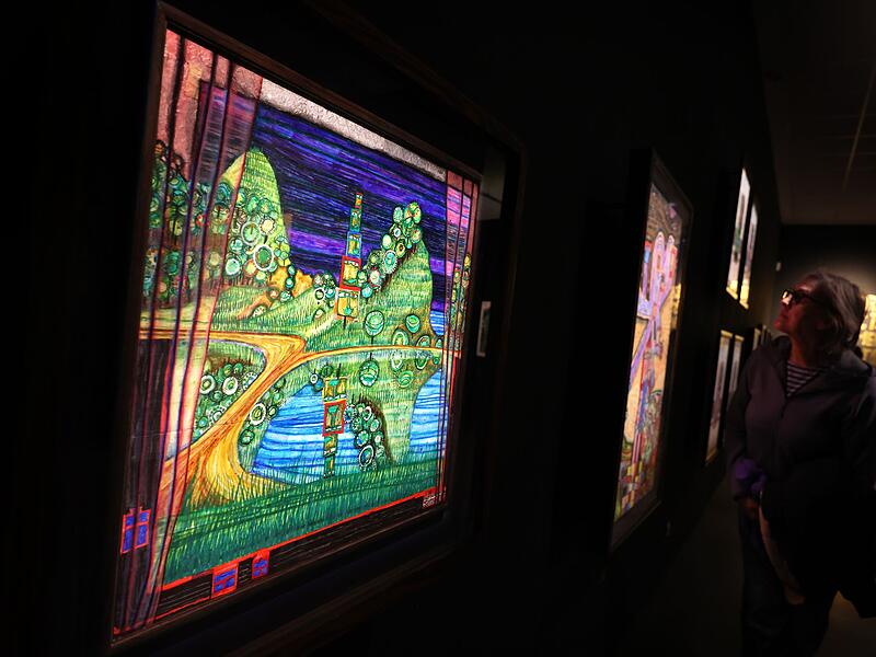 Kunstforum Hundertwasser