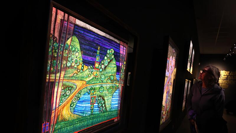 Kunstforum Hundertwasser