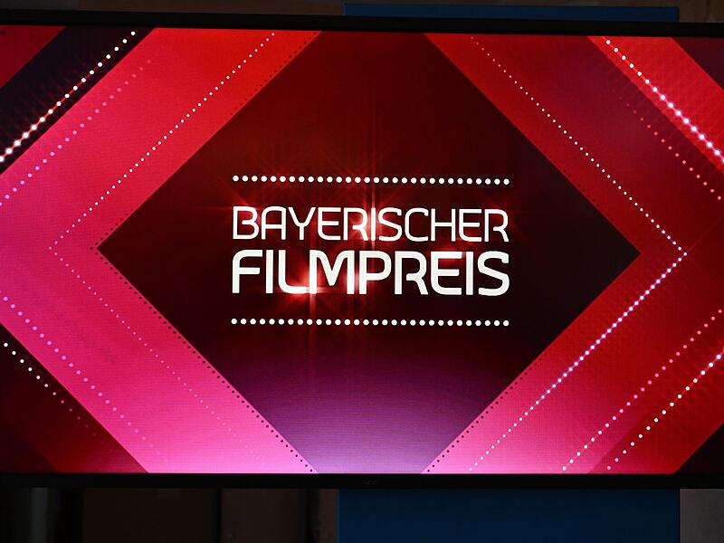 Verleihung Bayerischer Filmpreis Verleihung Bayerischer Filmpreis