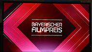 Verleihung Bayerischer Filmpreis
