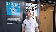 Stellv Dienstleiter Thomas Neumert Polizei Bamberg-Stadt