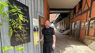 Die gelben Plakate hängen schon überall, die Vorfreude auf das Altstadtfest Seßlach ist allerorten groß. Nach der Absage im letzten Jahr wird es am 17. und 18. August wieder stattfinden. Die Organisation hat erstmals Stefan Sauerbrey, der Pächter des „Pörtnerhofs“, übernommen.