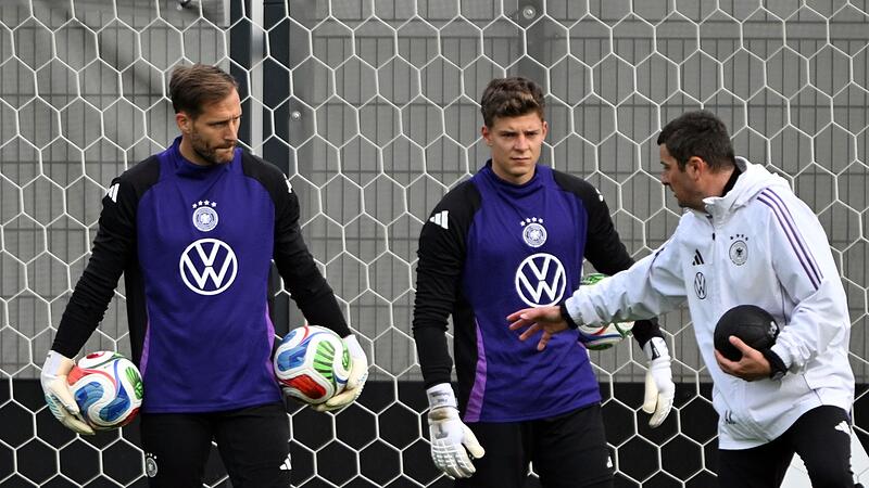 Training Nationalmannschaft