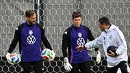 Training Nationalmannschaft