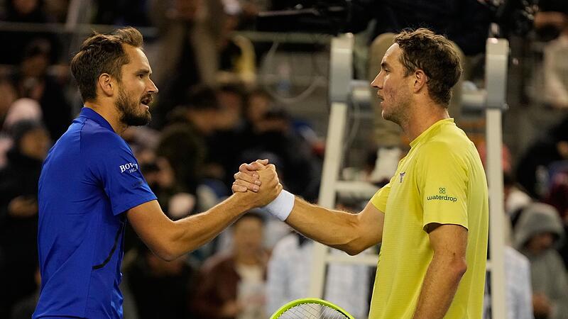 Tennis: ATP-Tour