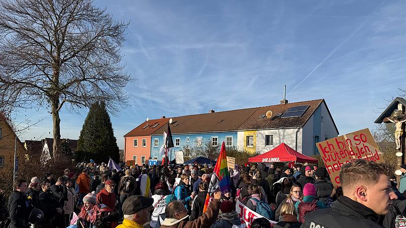 AfD Bezirksparteitag EggolsheimAfD Bezirksparteitag Eggolsheim