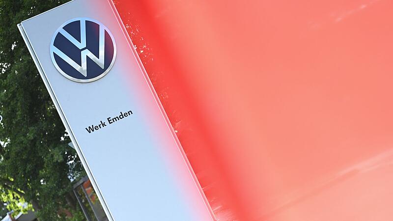 VW-Werk in Emden