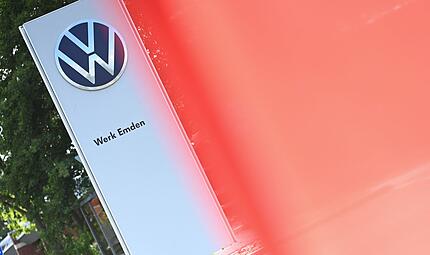 VW-Werk in Emden