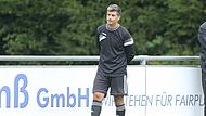 Alper Yürük wirkt in dieser Saison als Spielertrainer beim FC Stockheim.