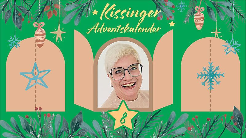 Karen Pohle (55) ist Geschäftsführerin im Generationen Netz Landkreis Bad Kissingen e.V.