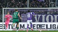 VfL Osnabrück - SpVgg Greuther Fürth VfL Osnabrück - SpVgg Greuther Fürth