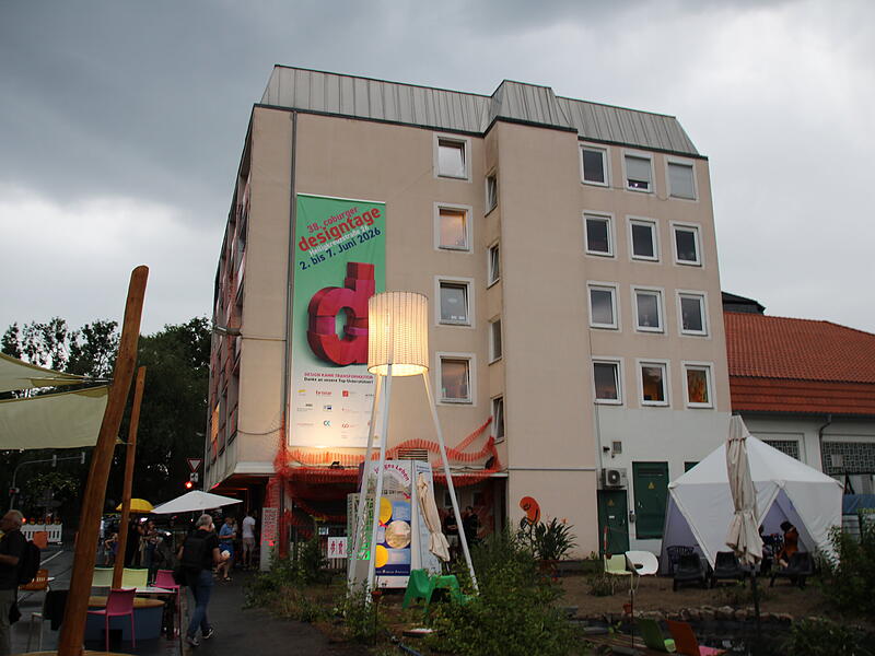 Coburger Designtage: So war die Er&ouml;ffnung
