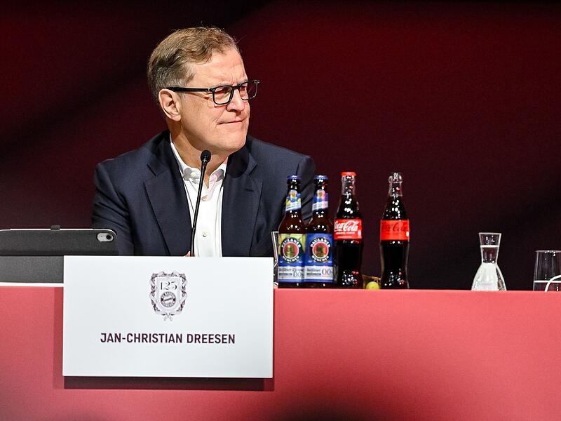 Mitgliederversammlung des FC Bayern München