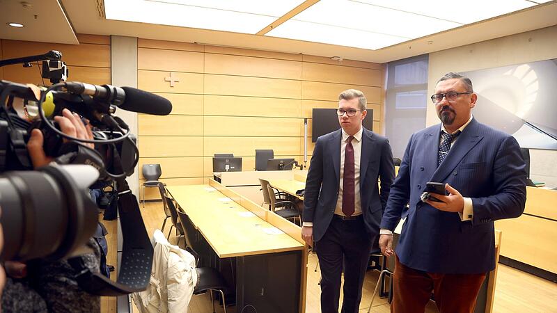 Prozess gegen AfD-Abgeordneten Halemba