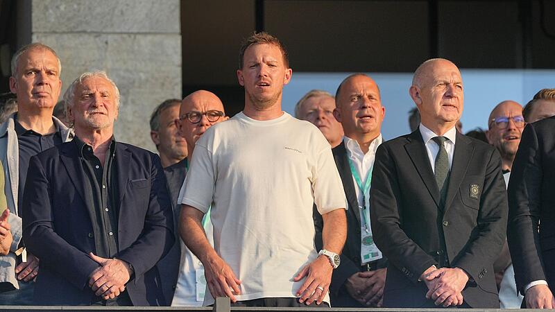 Julian Nagelsmann Julian Nagelsmann