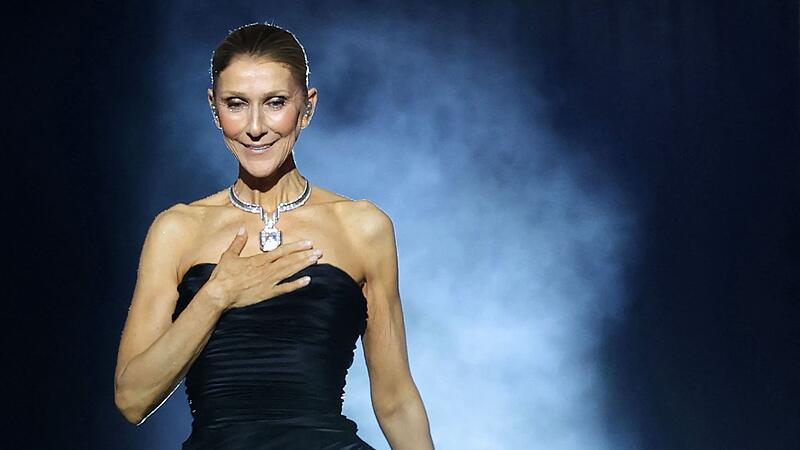 B&uuml;hnen-Comeback von C&eacute;line Dion
