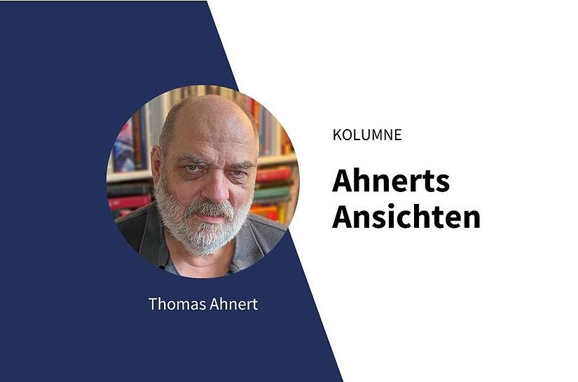 Thomas Ahnert kommentiert