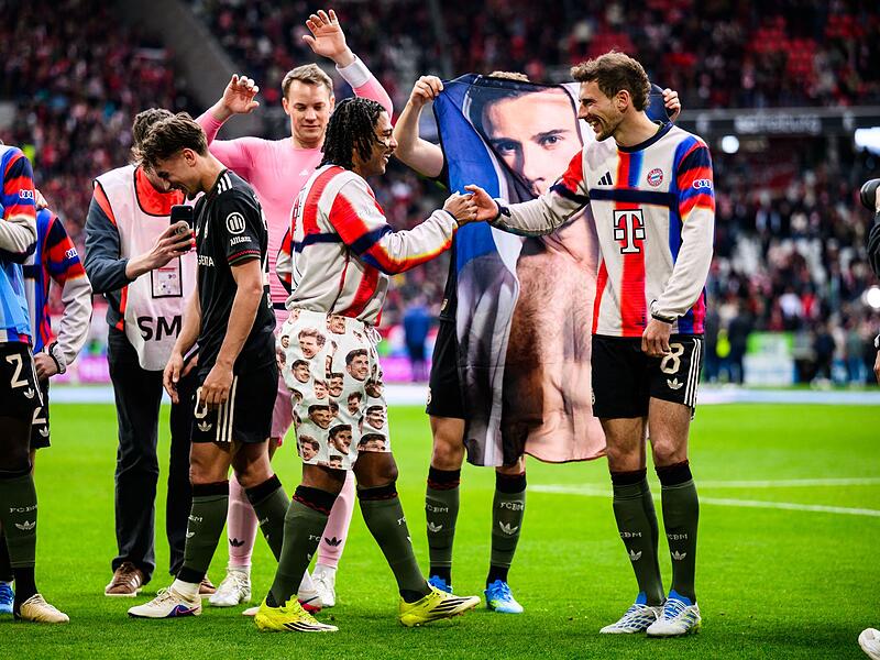 SC Freiburg - Bayern M&uuml;nchen