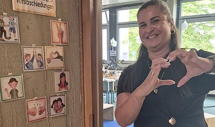 Schulanfang MittelehrenbachForchheim & Fr&auml;nkische Schweiz