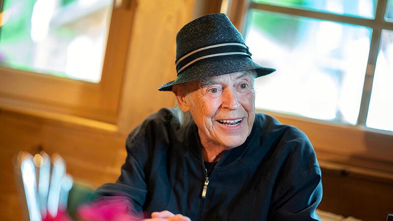 Tony Marshall wird 85