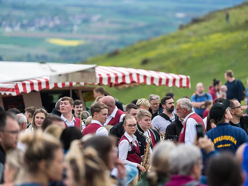 So war das Walberlafest 2024Forchheim & Fr&auml;nkische Schweiz