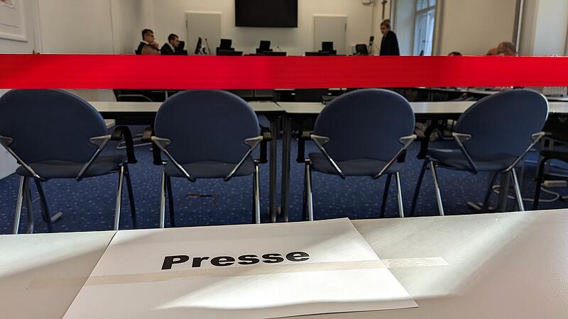 Mordprozess Katina K / Joseph H.Forchheim & Fränkische Schweiz