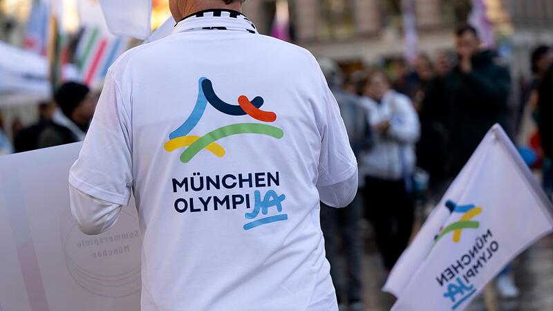 Vor dem Bürgerentscheid zur Olympiabewerbung