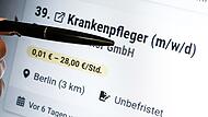 Jobcenter - Bundesagentur f&uuml;r Arbeit