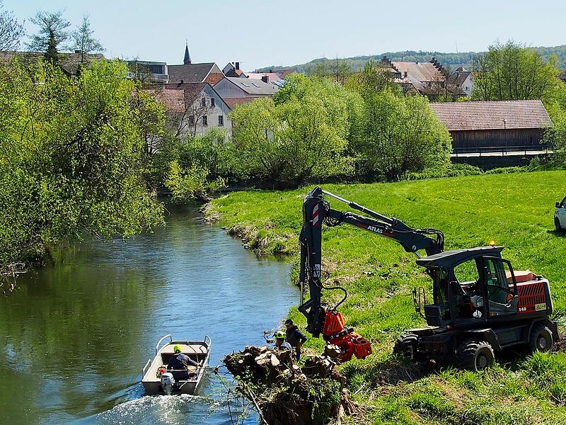 Fr&auml;nkische Saale