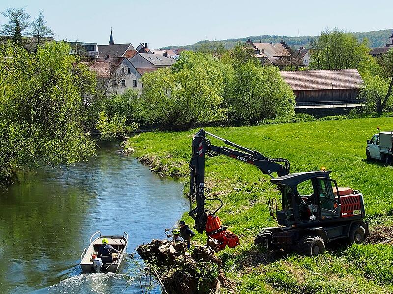 Fr&auml;nkische Saale