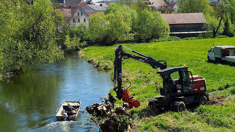 Fr&auml;nkische Saale