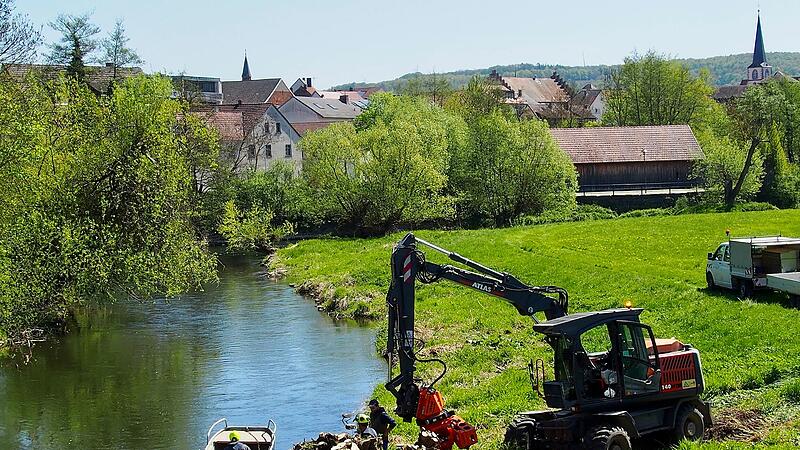 Fr&auml;nkische Saale