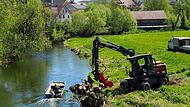 Fränkische Saale Fränkische Saale