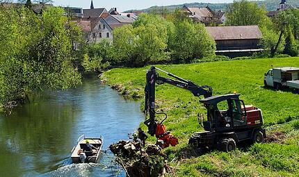 Fr&auml;nkische Saale