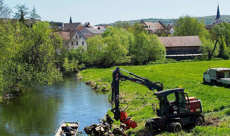 Fr&auml;nkische Saale