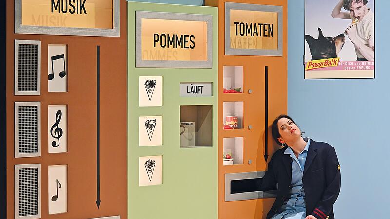 &bdquo;Wie der Wahnsinn mir die Welt erkl&auml;rte&ldquo; im Studio des ETA-Hoffmann-Theaters Bamberg