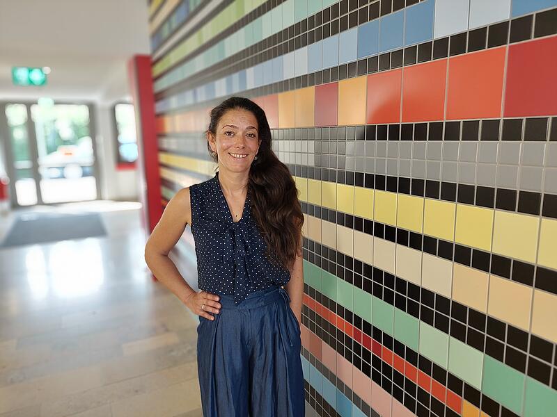 Elternbeiratsvorsitzende Sandra PaolilloForchheim & Fränkische Schweiz Elternbeiratsvorsitzende Sandra Paolillo