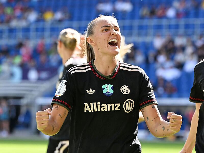 Bayern München - VfL Wolfsburg