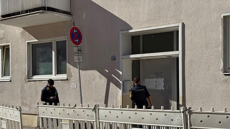 T&ouml;tungsdelikt in N&uuml;rnberg