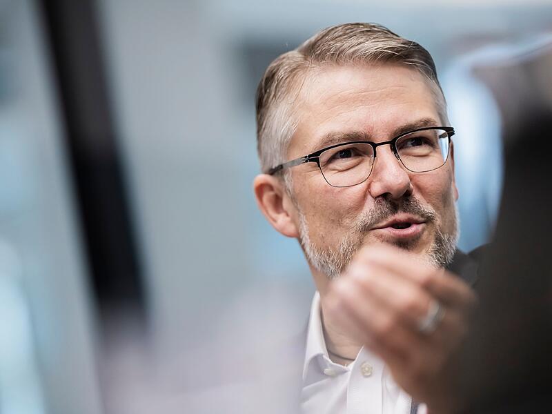 Vattenfall-Deutschlandchef Robert Zurawski Vattenfall-Deutschlandchef Robert Zurawski