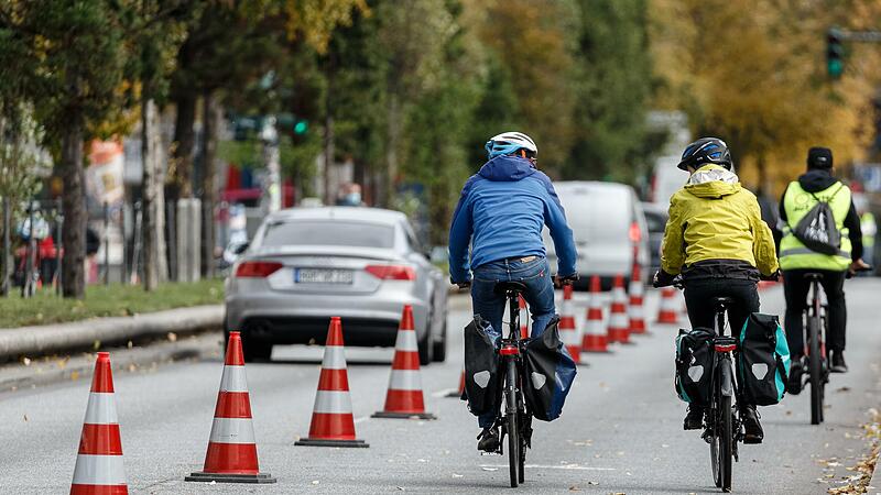 Schon kommendes Jahr sollen die Radwege im Landkreis ausgebaut werden.