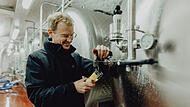 Matthias Trum, Hellerbräu Schlenkerla Bamberg Matthias Trum, Hellerbräu Schlenkerla Bamberg