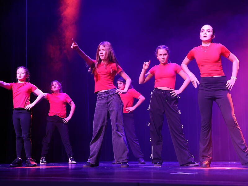 So sch&ouml;n war das Jubil&auml;um des Kulmbach Dance Centers.So sch&ouml;n war das Jubil&auml;um des Kulmbach Dance Centers